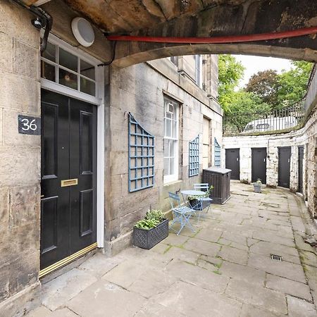 Joivy Chic Apartment Near Stockbridge Market Εδιμβούργο Εξωτερικό φωτογραφία