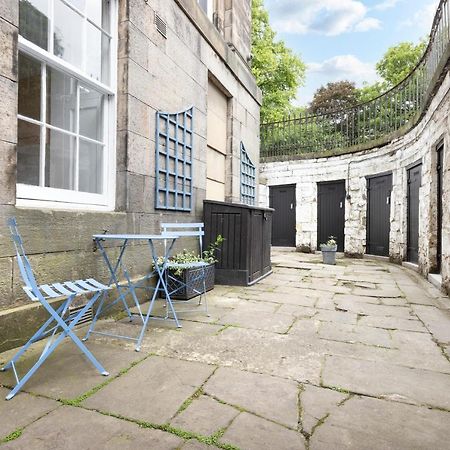 Joivy Chic Apartment Near Stockbridge Market Εδιμβούργο Εξωτερικό φωτογραφία