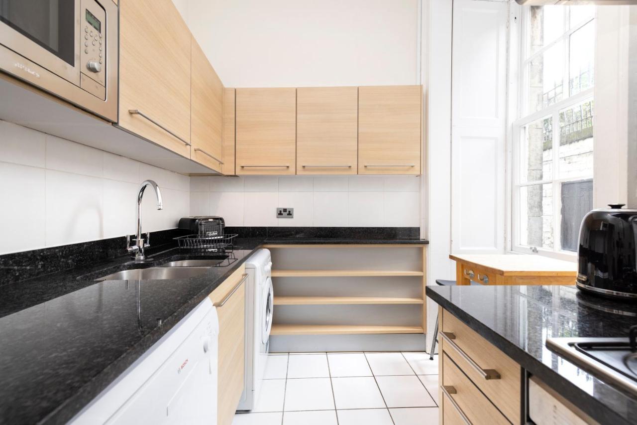 Joivy Chic Apartment Near Stockbridge Market Εδιμβούργο Εξωτερικό φωτογραφία