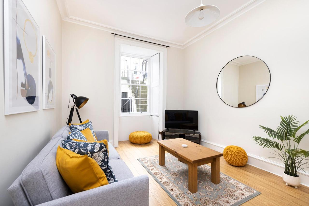 Joivy Chic Apartment Near Stockbridge Market Εδιμβούργο Εξωτερικό φωτογραφία