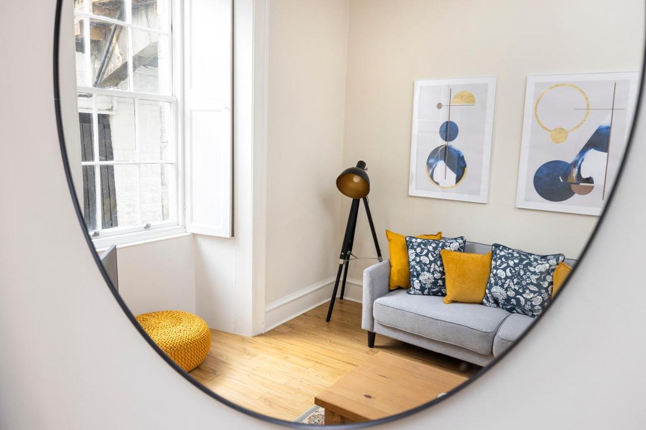 Joivy Chic Apartment Near Stockbridge Market Εδιμβούργο Εξωτερικό φωτογραφία