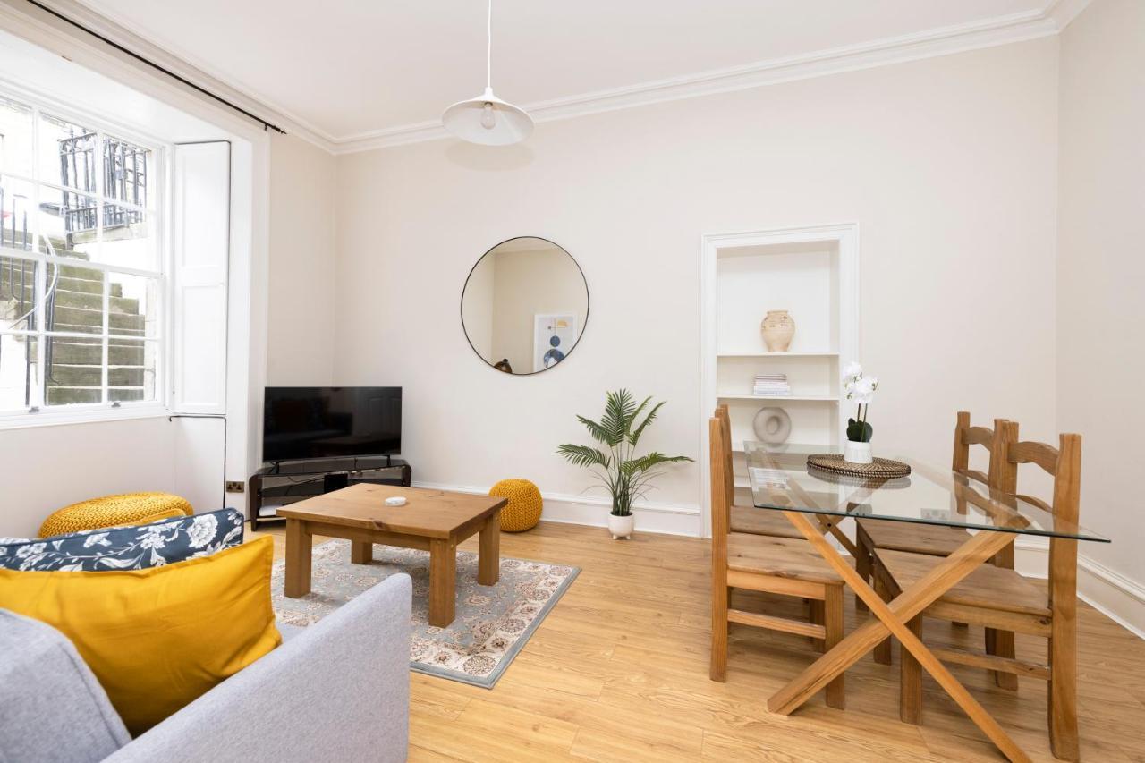 Joivy Chic Apartment Near Stockbridge Market Εδιμβούργο Εξωτερικό φωτογραφία