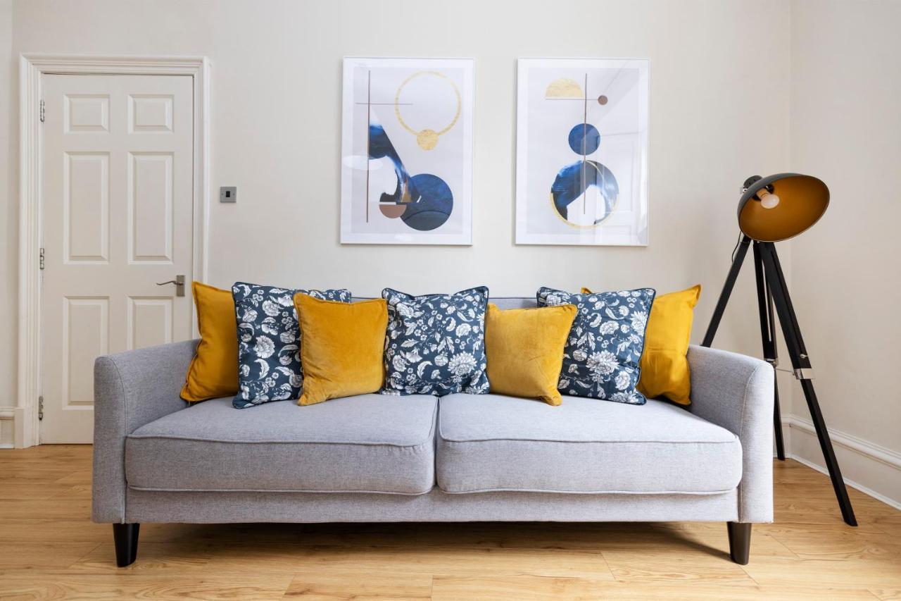 Joivy Chic Apartment Near Stockbridge Market Εδιμβούργο Εξωτερικό φωτογραφία