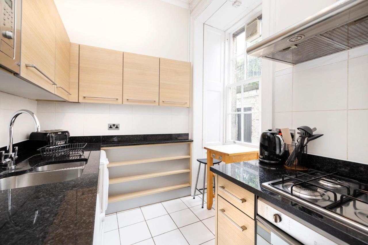 Joivy Chic Apartment Near Stockbridge Market Εδιμβούργο Εξωτερικό φωτογραφία