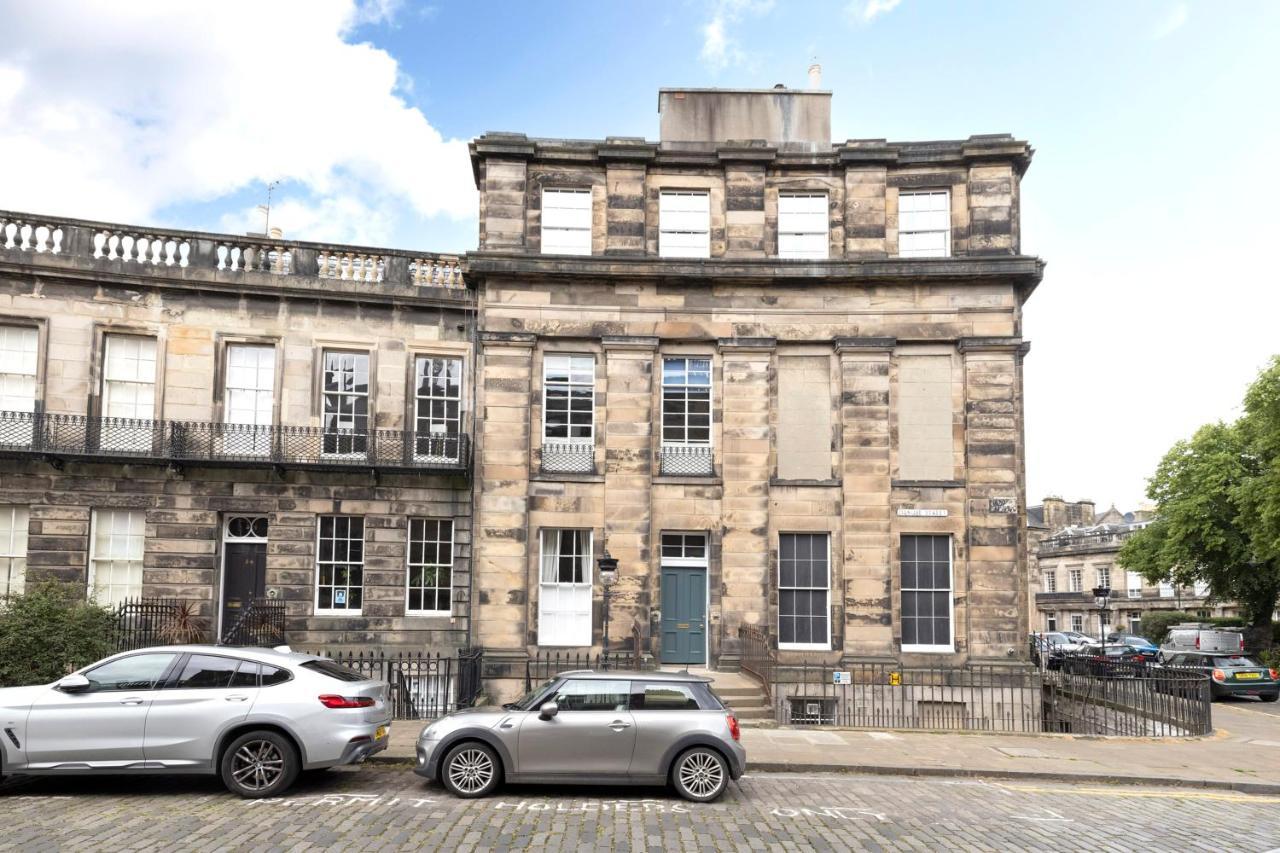Joivy Chic Apartment Near Stockbridge Market Εδιμβούργο Εξωτερικό φωτογραφία