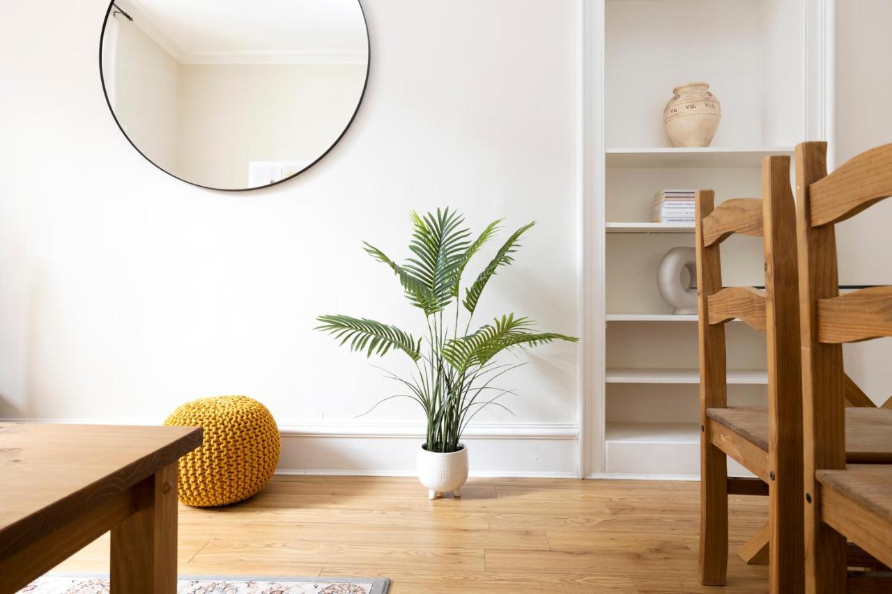 Joivy Chic Apartment Near Stockbridge Market Εδιμβούργο Εξωτερικό φωτογραφία