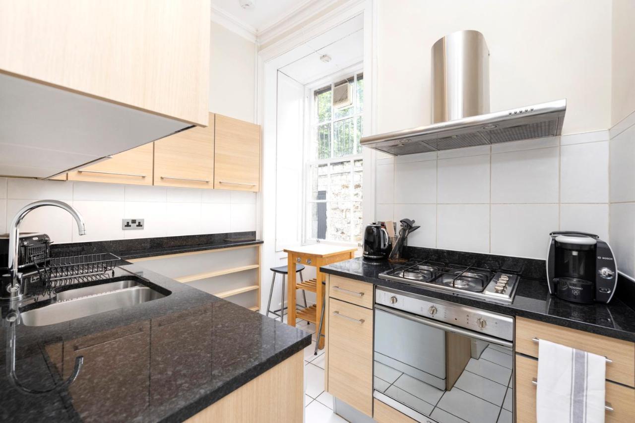 Joivy Chic Apartment Near Stockbridge Market Εδιμβούργο Εξωτερικό φωτογραφία