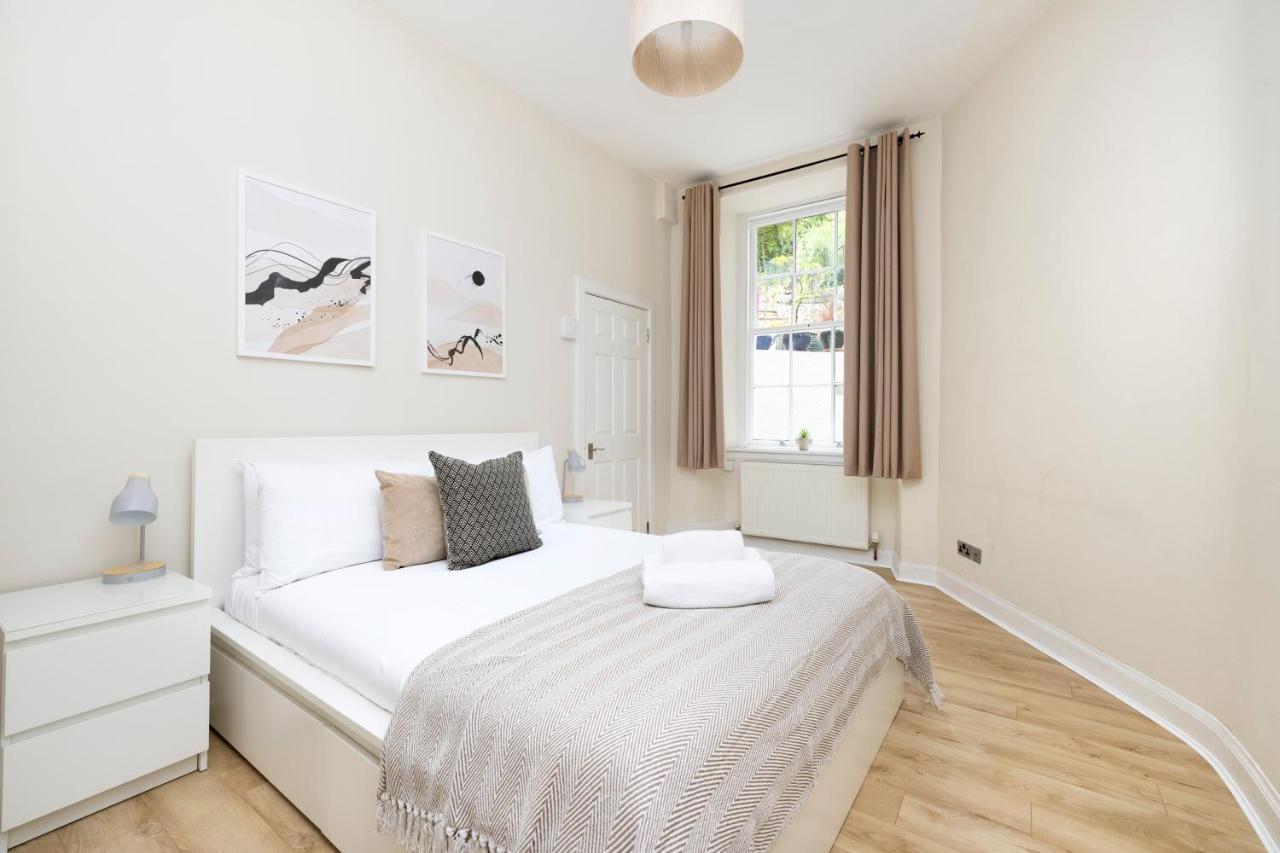 Joivy Chic Apartment Near Stockbridge Market Εδιμβούργο Εξωτερικό φωτογραφία